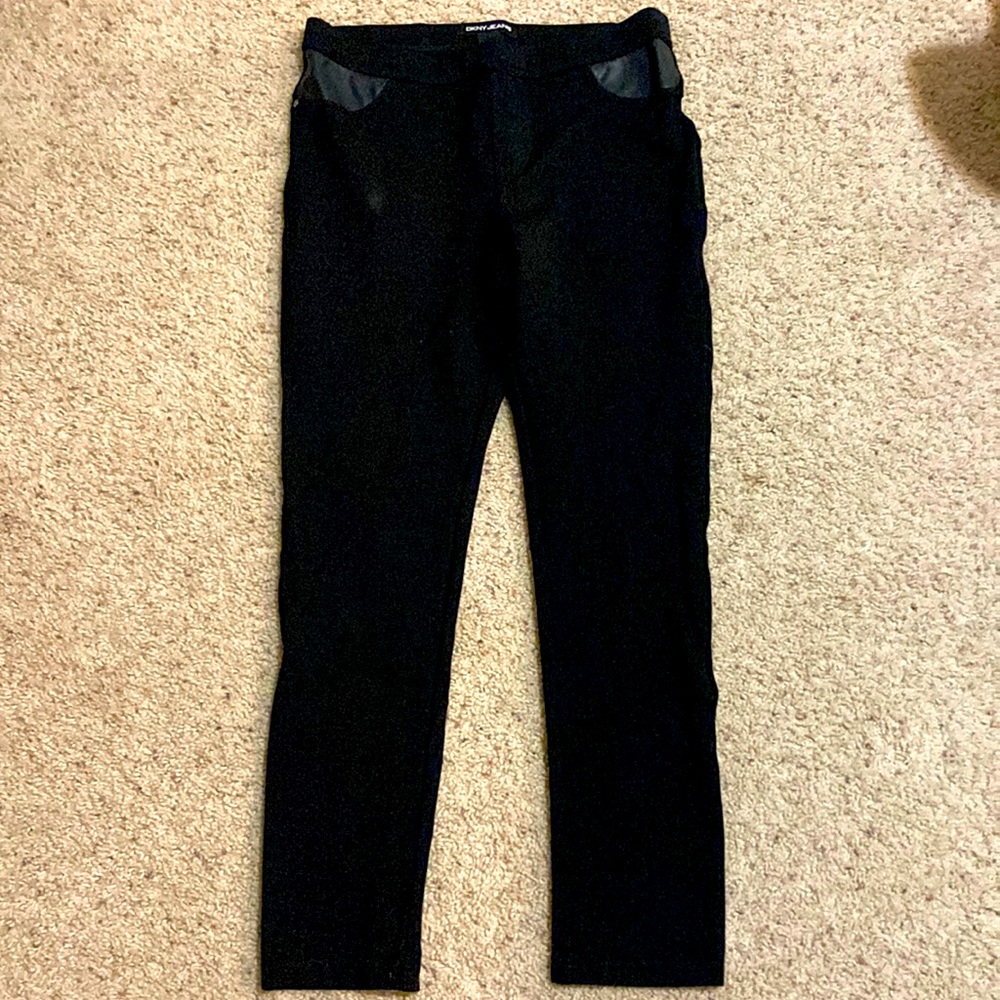 DKNY Black dress pants